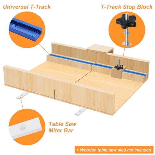 Catcan 21PCS Sled Hardware Kit