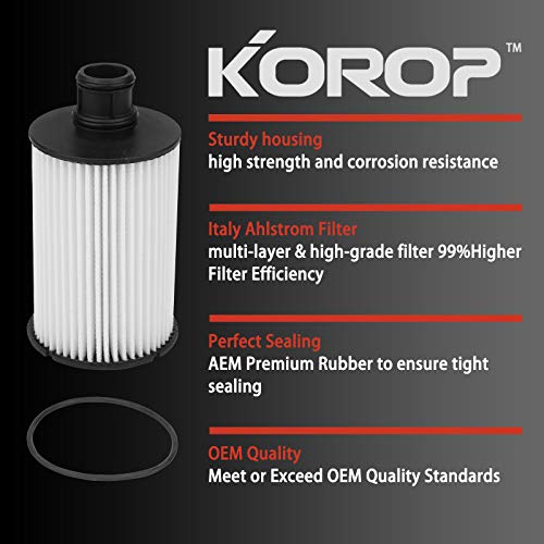 Engine Oil Filter Replaces# Lr011279 Aj812351 C2D3670 Xr858593 Fits For Jaguar F-Pace F-Type Xe Xf Xfr Xfr-S Xj Xjr Xk Xkr Xkr-S, Fits For R-Angerover Land Rover Discovery Lr4 #TOP2