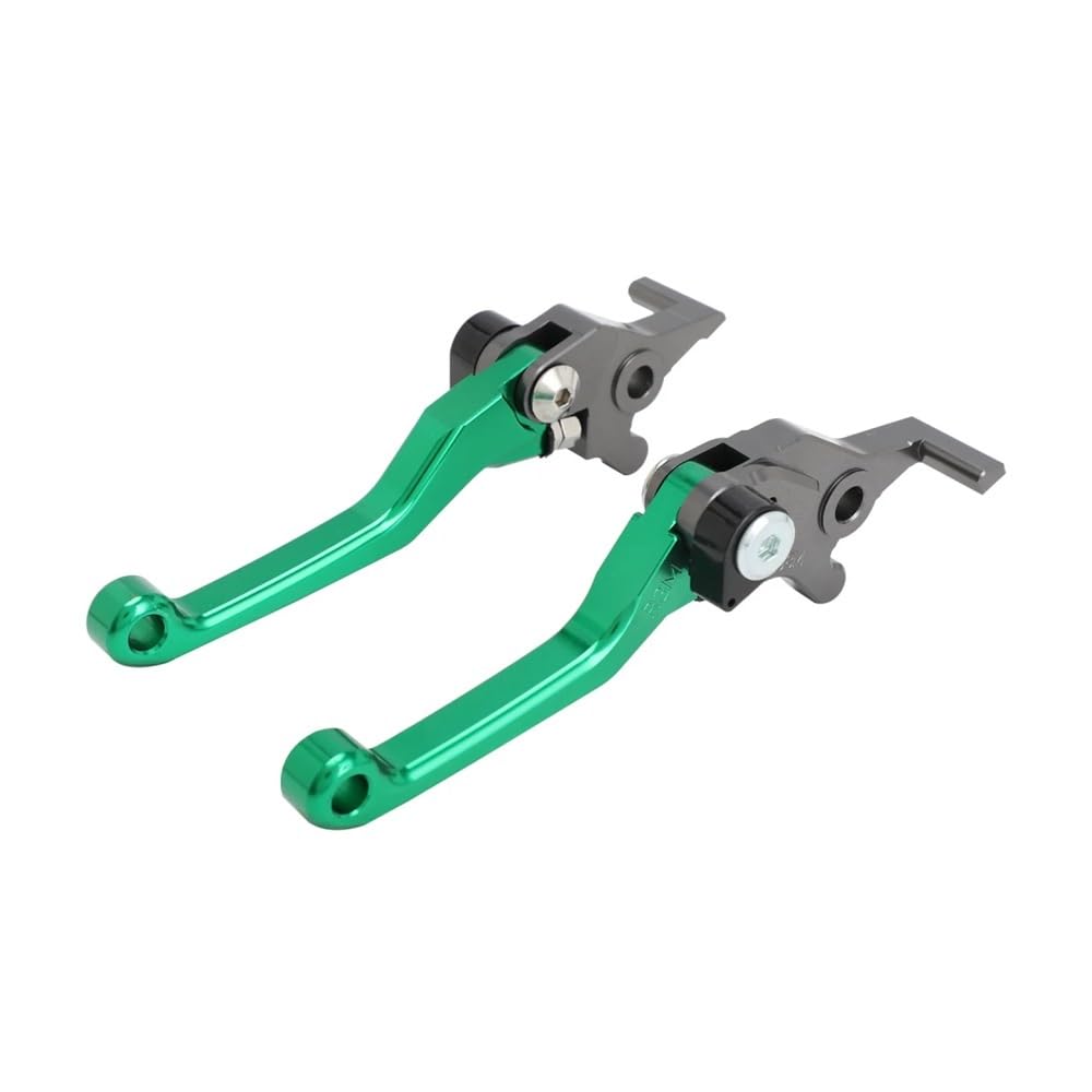 MLIOJU Motorcycle Clutch Lever Brake Lever Motorcycle Accessories Brake Clutch Lever Trip Lever 1 Pair for Surron for Sur Ron for Sur-Ron Ultrabee for Ultra Bee