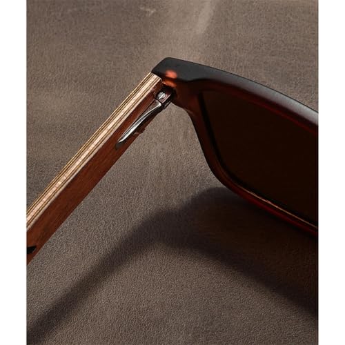 Retro Sunglasses Ultra-light Sunglasses for Men and Women Polarized Exquisitefashion2