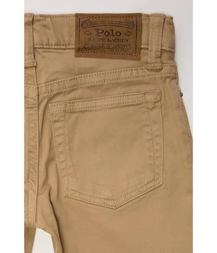 POLO RALPH LAUREN Boys' Sullivan Slim Stretch Sateen Pants (Toddler/Little Kid)2