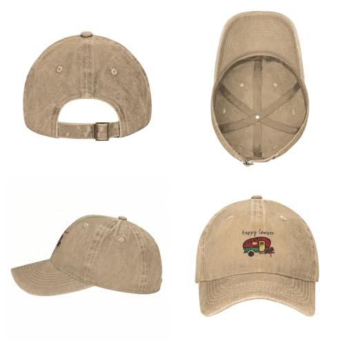 Gorra clásica ajustable de algodón unisex miniatura 6