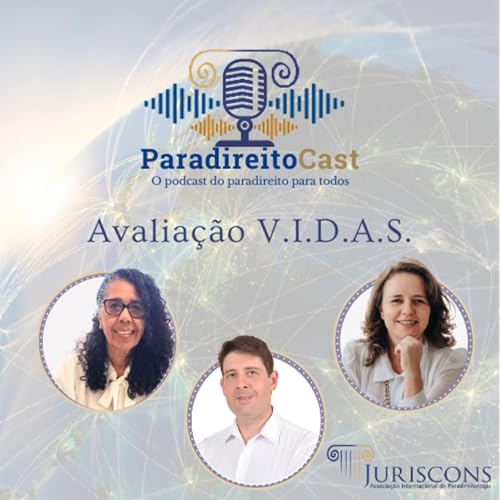 Page de couverture de Avaliação V.I.D.A.S.