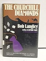 The Churchill Diamonds 0553275712 Book Cover
