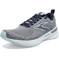 Brooks Levitate GTS 5 - Zapatillas de Correr para Mujer, Gris y