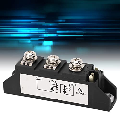 Module semi-conducteur contrôlé en silicium 44A de 600V à 2000V