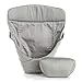 Ergobaby Coussin Bébé pour les Porte-Bebe, Collection Original (3.2 – 5.5 kg), Gris
