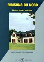 MAISONS DU NORD 2862271004 Book Cover