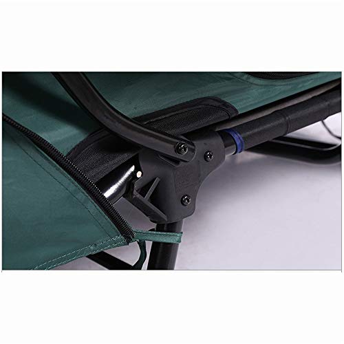 Carpa de camping multiusos con doble capa y bolsa de transporte miniatura 4