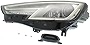 KarParts360 Compatible With Audi A4 / A4 Allroad / A4 Quattro Headlight Assembly 2017 2018 Driver Side | HID | Sedan/Wagon AU2502203 | 8W0941043B