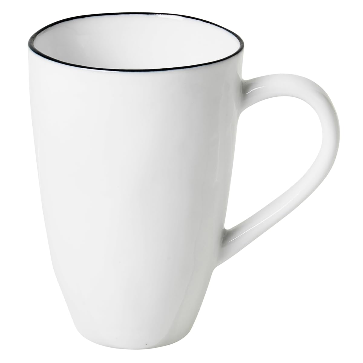 broste Copenhagen Mug, Porcelain, 11.5 cm