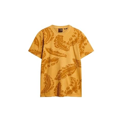 Superdry Vintage Overdye Floral T-Shirt Cover