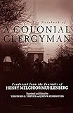 Notebook of a Colonial Clergyman