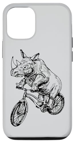 Rhinoceros ChoCN 킢   TCNXg 낢 ] X}zP[X iPhone 12/12 Pro p