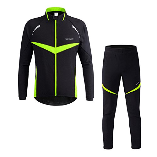 Maillot cyclisme manches longues pour vos sorties matinales en forêt et randonnées vélo