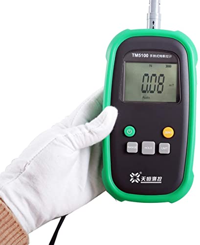 Medidor Gauss Multifunción TM5100 Precisión 2% miniatura 3