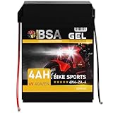 BSA BATTERY HIGH QUALITY BATTERIES