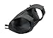 Giant Loop Zigzag Handlebar Bag, 1.5 Liter Black Windshield Pouch, Fits Any Motorbike, Dirt Bike & Snow Bike