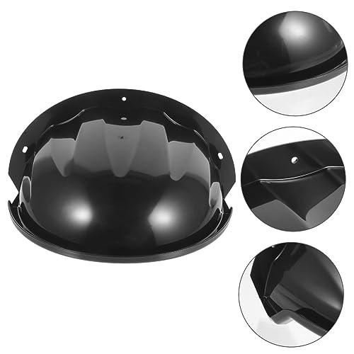 Evite reflejos por lluvia en cámara de vigilancia exterior con este protector 2