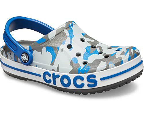 Image of Crocs Unisex-Adult Bayaband Graphic Clog Clog