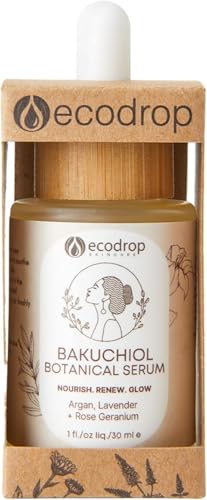 Ecodrop Bakuchiol Serum 30ml
