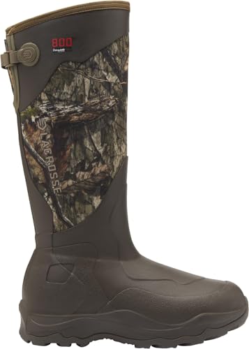 LaCrosse-Mens-Alpha-Agility-17-Insulated-Hunting-and-Work-Boots-for-Men-Natural-Rubber-Construction-with-Traction-Agility-Outsole-EVA-Footbed
