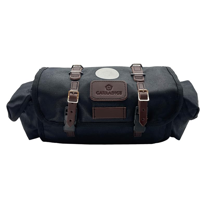 Amazon.co.jp: CARRADICE キャラダイス World Adventure Saddle Bag 9L 