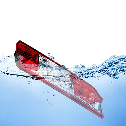 Wflnhb Right Side Tail Light Assembly Replacement For Ford Transit Connect 2014-2020 Passenger Side Rear Tail Light Lamp Dt1Z13404B Fo2801237 #TOP5