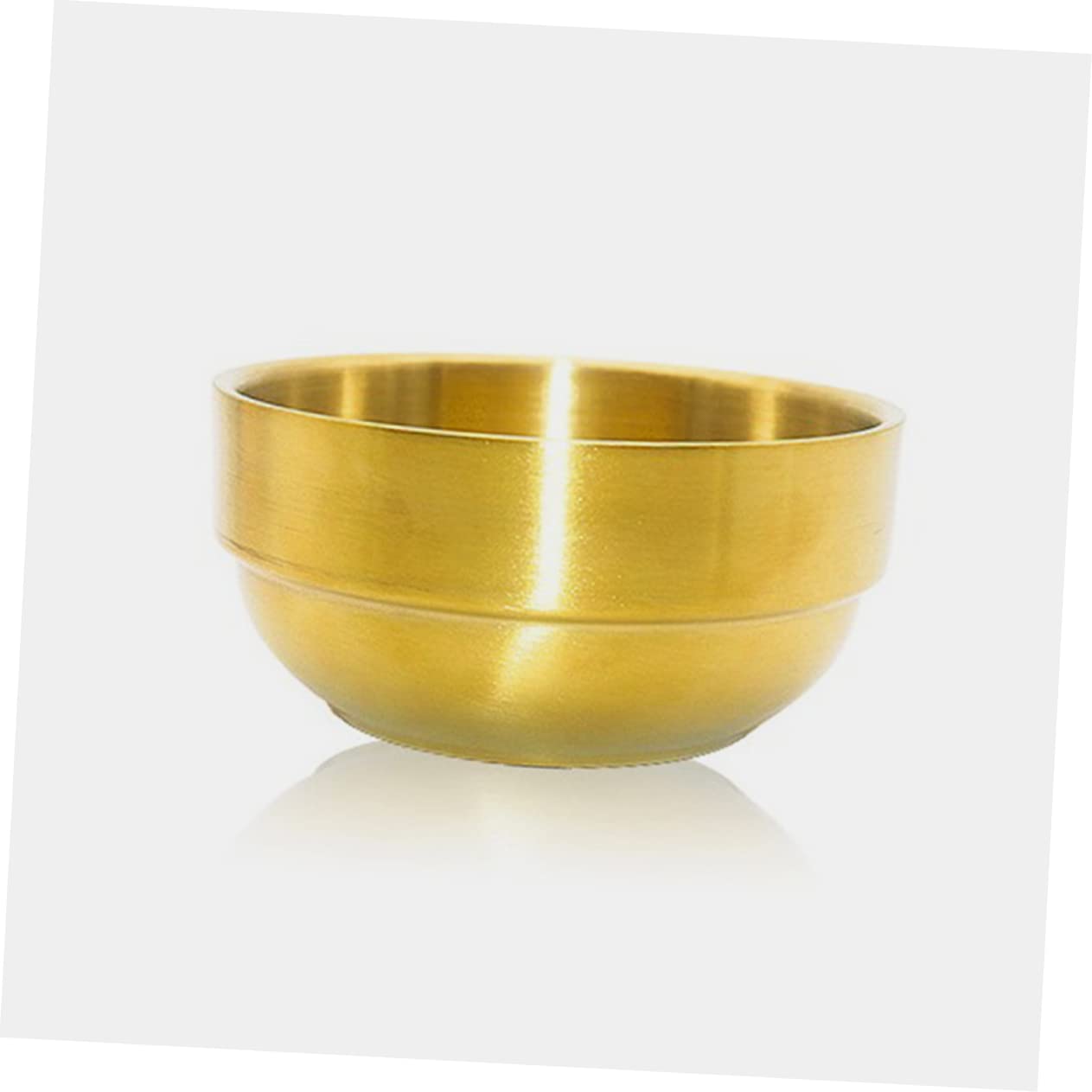 Ipetboom 2pcs Beard Soap Cup Shaving Bowl Shaving Cream Brush Gentle Face Wash Stylish Gentleman's Accessory