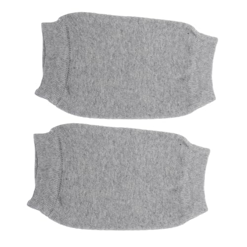 Abaodam 2Pcs Adjustable Winter Knee Warmers for Outdoor Sports Elastic Slip Knee Pads for Men and Women Durable Leg Sleeves for Cycling Volleyball Yoga and Elderly Support
