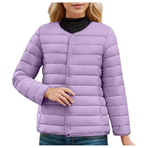 Women's Winter Thicken Pufferly Coat Slim Fit Warm Quilted Jacket For Autumn & Winter – Silk Coat In Jacket Coat