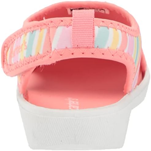 carter's Girls Salinas Sport Sandal, Print, 9 Toddler | Image 2