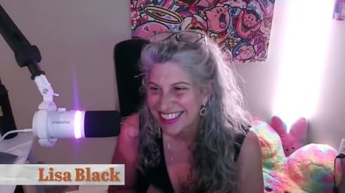 『Inside Independent Filmmaking w/ Lisa Black | Chaos, Creativity & How Movies Get Made』のカバーアート