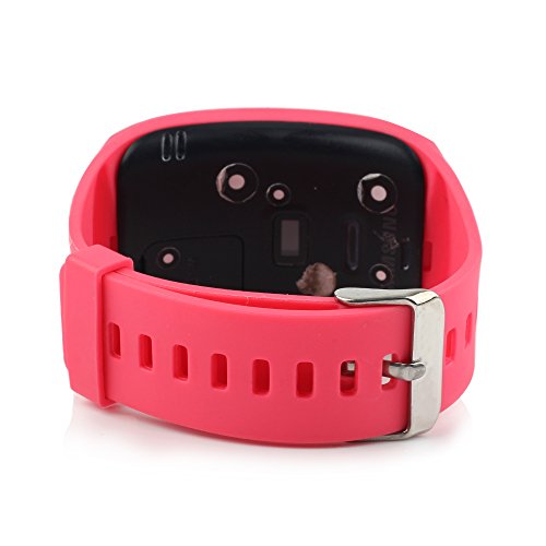 Cute Replacement Wristband Bracelet/Wireless Smartwatch Accessory Band Strap With Secure Buckle For Samsung Galaxy Gear S R750 Smart Watch - Free Size… #TOP5