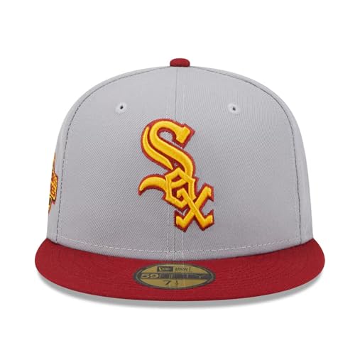 Gorra New Era Chicago White Sox 59FIFTY 2005 World Series miniatura 2
