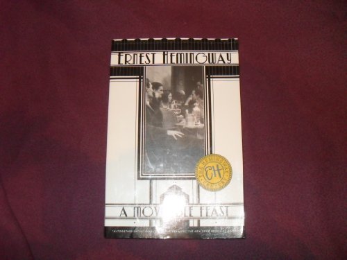 Moveable Feast - Sketches Of The Authors Life I... B004B3OGV6 Book Cover