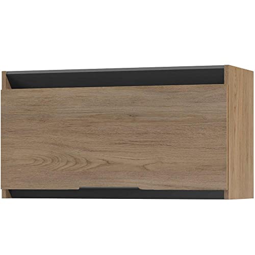 Aéreo Telasul Hibisco 1 Porta Basculante 80cm Mdp