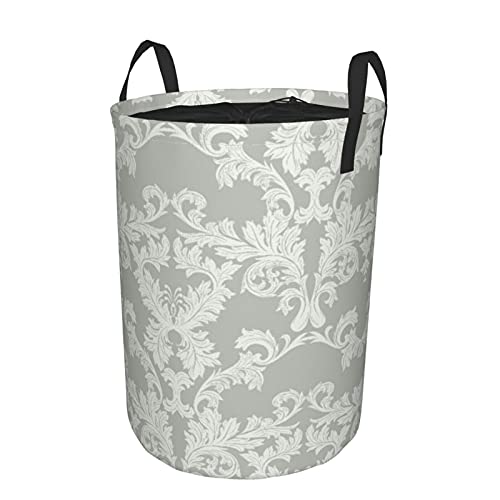 Grand panier à linge pliant Cover