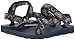 Teva Women's W Original Universal Sport Sandal, Sun/Moon Insignia Blue, 8 M US