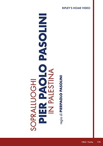 Sopralluoghi In Palestina