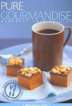 Paperback Pure gourmandise [French] Book