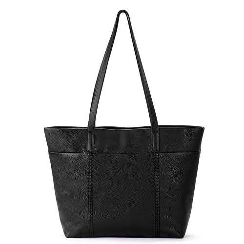 Sac Melrose Leather Metro Tote miniatura 1