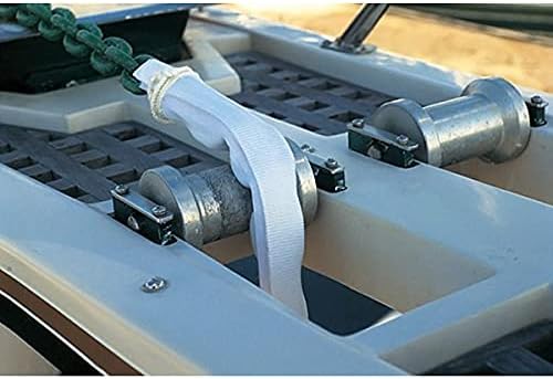 Boating Accessories New Removable Chafe Guard Taylor Rcg114 Line Size 3/4" - 1" Length 16"