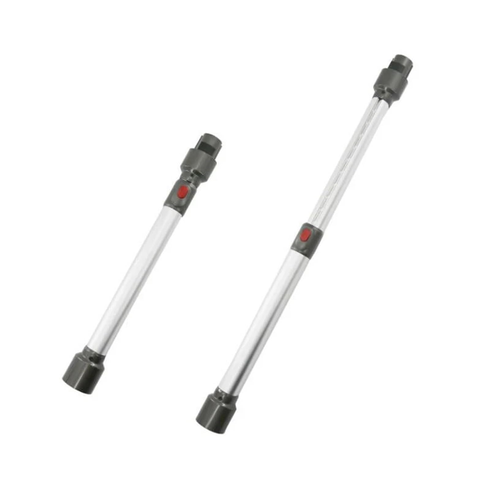 Telescopic Rod Extension Tube Compatible for Dyson V7 V8 V10 V11 V15 Handheld Vacuum Cleaner Extension Tool Accessories