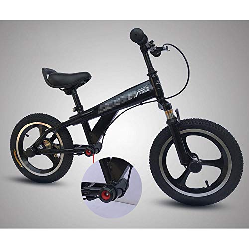 YSCYLY First Bike,Auto per adulti da 14 pollici / 16 pollici,Sin Pedal De Bicicletas Deportivas De Equilibrio