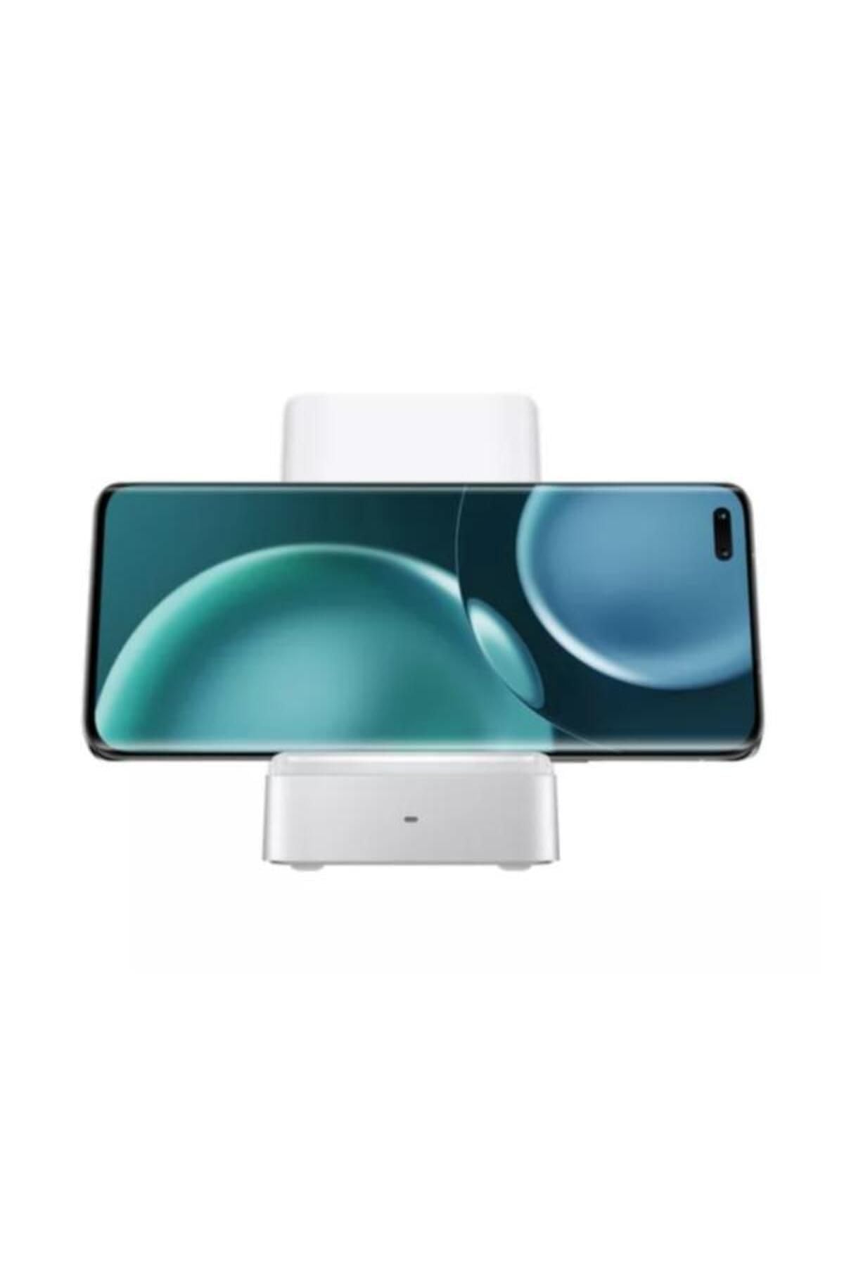 Honor 5503AADJ Caricabatterie per dispositivi mobili Smartphone Bianco Carica wireless Interno (HONOR WIRELESS CHARGER STAND WHITE)