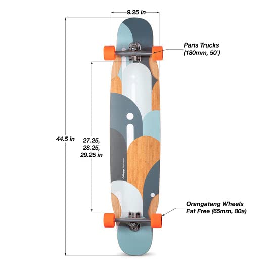 Amazon | (ローデッド) LOADED マタハリ デッキ MATAHARI Deck 