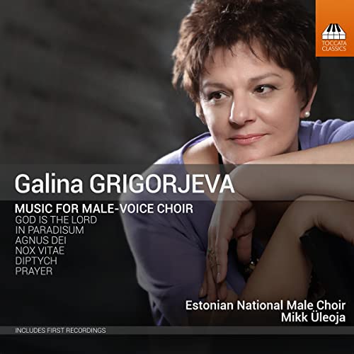 Music For Male-Voice Choir #TOP19
