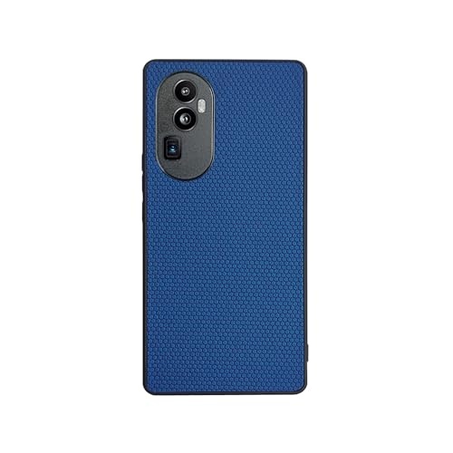 Image of AIBEX Back Cover Compatible with Oppo Reno 10 Pro Plus 5G Super Frosted Shield Pro Hard Back Soft Border (PC + TPU) Shock Absorb Cover Raised Bezel Camera Protect PC Without Logo Cut