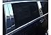 QAA FITS Pacifica 2017-2019 Chrysler (6 Pc: Stainless Steel Pillar Post Trim Kit, 4-Door, Minivan) PP57751